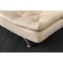 Atelier del Sofa Sofa za 3 sedišta Rivo Cream - slika 5