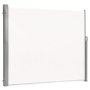 ModernHome Sklopivi paravan za dvorište 3X1.8m Beige - slika 3