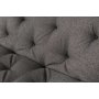 Atelier del Sofa Sofa za 3 sedišta Rivo Dark Grey - slika 5