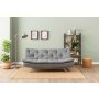Atelier del Sofa Sofa za 3 sedišta Rivo Light Grey - slika 4