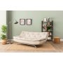 Atelier del Sofa Sofa za 3 sedišta Rivo Beige - slika 2