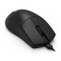 REDRAGON K1NG 1K Wired Gaming Mouse (King M724) Crni Miš - slika 3