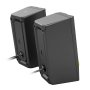 REDRAGON Anvil GS520 RGB Crni - slika 4