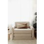 Atelier del Sofa Sofa-krevet sa 1 sedeljkom Nest White - slika 4