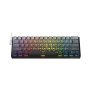 REDRAGON Fizz K617 RGB Crna 60% (Magnetic Hall Effect) Tastatura - slika 1