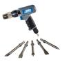 ABAC PRO Pneumatski čekić 10mm PRO - slika 1
