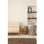 Atelier del Sofa 2-Seat Sofa Nika White - slika 3