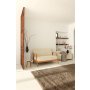 Atelier del Sofa 2-Seat Sofa Nika White - slika 4