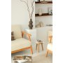 Atelier del Sofa 2-Seat Sofa Nika White - slika 5