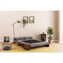 Atelier del Sofa Sofa za 2 sedišta Cosmo 2 Seater Grey - slika 5