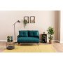 Atelier del Sofa Sofa za 2 sedišta Cosmo 2 Seater Petrol Green - slika 3