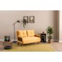 Atelier del Sofa Sofa za 2 sedišta Cosmo 2 Seater Mustard - slika 1