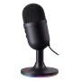 REDRAGON Pulsar Gaming Microphone Crni RGB Mikrofon - slika 2