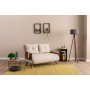 Atelier del Sofa Sofa za 2 sedišta Cosmo 2 Seater Cream - slika 2