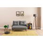 Atelier del Sofa Sofa za 2 sedišta Cosmo 2 Seater Light Grey - slika 3