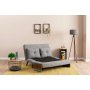 Atelier del Sofa Sofa za 2 sedišta Cosmo 2 Seater Light Grey - slika 4