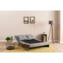 Atelier del Sofa Sofa za 2 sedišta Cosmo 2 Seater Light Grey - slika 5