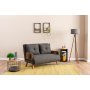 Atelier del Sofa Sofa za 2 sedišta Cosmo 2 Seater Dark Grey - slika 2