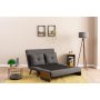 Atelier del Sofa Sofa za 2 sedišta Cosmo 2 Seater Dark Grey - slika 4