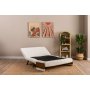 Atelier del Sofa Sofa za 2 sedišta Cosmo 2 Seater Teddy White - slika 5