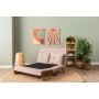 Atelier del Sofa Sofa za 2 sedišta Cosmo 2 Seater Bohemian Mink - slika 4