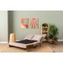 Atelier del Sofa Sofa za 2 sedišta Cosmo 2 Seater Bohemian Mink - slika 5