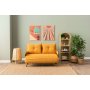 Atelier del Sofa Sofa za 2 sedišta Cosmo 2 Seater Bohemian Mustard - slika 3