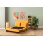Atelier del Sofa Sofa za 2 sedišta Cosmo 2 Seater Bohemian Mustard - slika 4