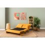 Atelier del Sofa Sofa za 2 sedišta Cosmo 2 Seater Bohemian Mustard - slika 5