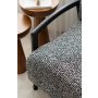 Atelier del Sofa Ving Chair fotelja Luma Black White v1 - slika 5
