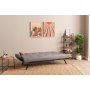 Atelier del Sofa Sofa za 3 sedišta Zven Grey - slika 3