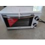 MUHLER Termomax TXO08TQ - Mini rerna 8L , 650W OUTLET - slika 4