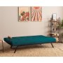 Atelier del Sofa Sofa za 3 sedišta Zven Petrol Green - slika 3