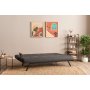 Atelier del Sofa Sofa za 3 sedišta Zven Dark Grey - slika 3