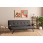 Atelier del Sofa Sofa za 3 sedišta Zven Dark Grey - slika 1