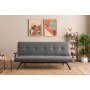 Atelier del Sofa Sofa za 3 sedišta Zven Light Grey - slika 2