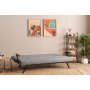 Atelier del Sofa Sofa za 3 sedišta Zven Light Grey - slika 3