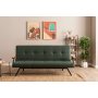 Atelier del Sofa Sofa za 3 sedišta Zven Green - slika 2