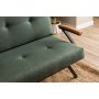 Atelier del Sofa Sofa za 3 sedišta Zven Green - slika 4