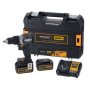 DeWALT Aku udarna bušilica odvijač DCD85MP2T MCLAREN - slika 1