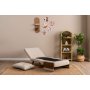 Atelier del Sofa Sofa-krevet sa 1 sedaljkom Cosmo Single Cream - slika 5