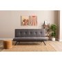 Atelier del Sofa Sofa za 3 sedišta Zola Grey - slika 2