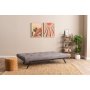 Atelier del Sofa Sofa za 3 sedišta Zola Grey - slika 3