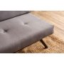 Atelier del Sofa Sofa za 3 sedišta Zola Grey - slika 4