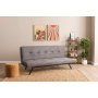 Atelier del Sofa Sofa za 3 sedišta Zola Grey - slika 1