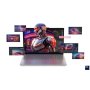 LENOVO Yoga Pro 9 16IAH10 (Luna Grey) 2.8K OLED, U7 255H, 32GB, 1TB SSD, RTX 5060 8GB, Win 11 Pro (83L00040RM) - slika 2