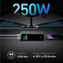 ANKER ANKER Prime power bank 27650mAh 250W eksterna baterija Crna - slika 4