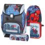 Best Buy Logic set, ranac anatomski, Spider-Man, 4 u 1, City - slika 1