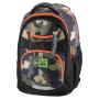 PLAY Apollo 243, ranac ergo, smart, Military green - slika 1