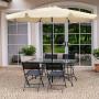 ModernHome VELIKI 3.5M SUNCOBRAN BEIGE - slika 3